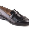 Women'S Shoes Vegan Chic | Brina Women'S Loafer By Nae Black