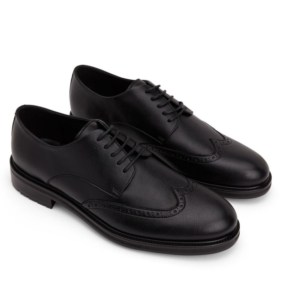 Men'S Shoes Vegan Chic | Gabe Vegan Oxford By Matt & Nat