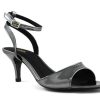 Women'S Shoes Vegan Chic | The Dress Sandal By Fair Gunmetal