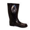 Women'S Shoes Vegan Chic | Roanoke Rain Boot By Dirty Laundry Brown