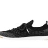 Women'S Shoes Vegan Chic | Ap Mercury Lite Knit Ladies Sneaker By Native Shoe Black