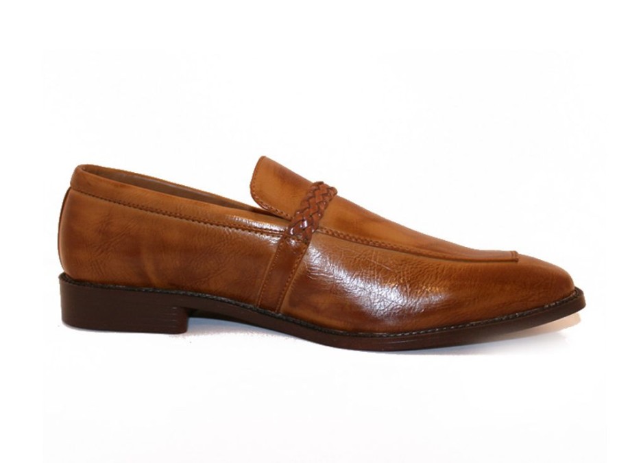 Men'S Shoes Vegan Chic | Men'S Slip-On Dress Shoe