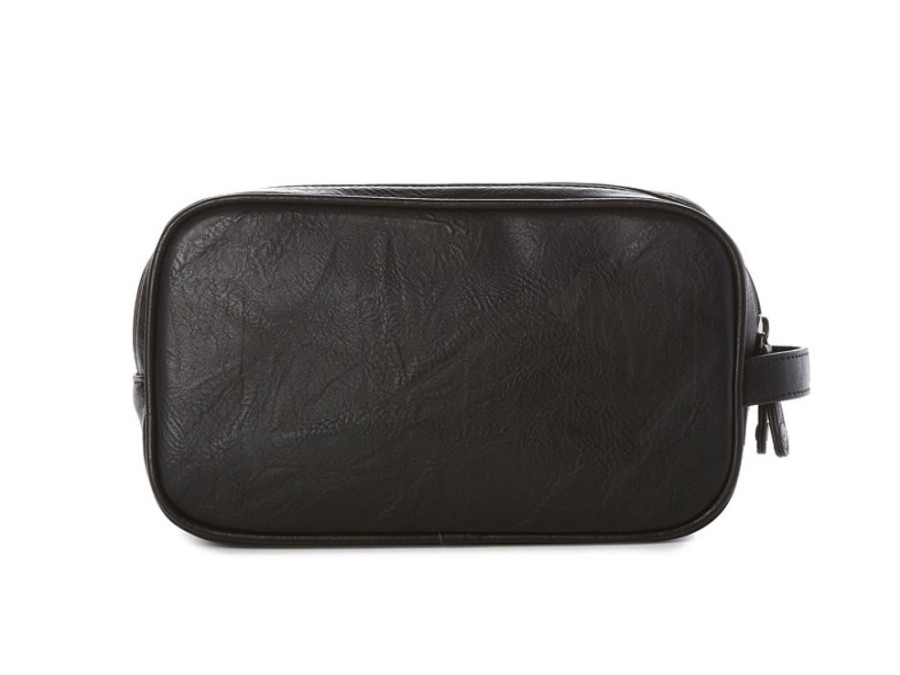 Bags & Accessories Vegan Chic | Daniel Travel Case By Jeane & Jax Black