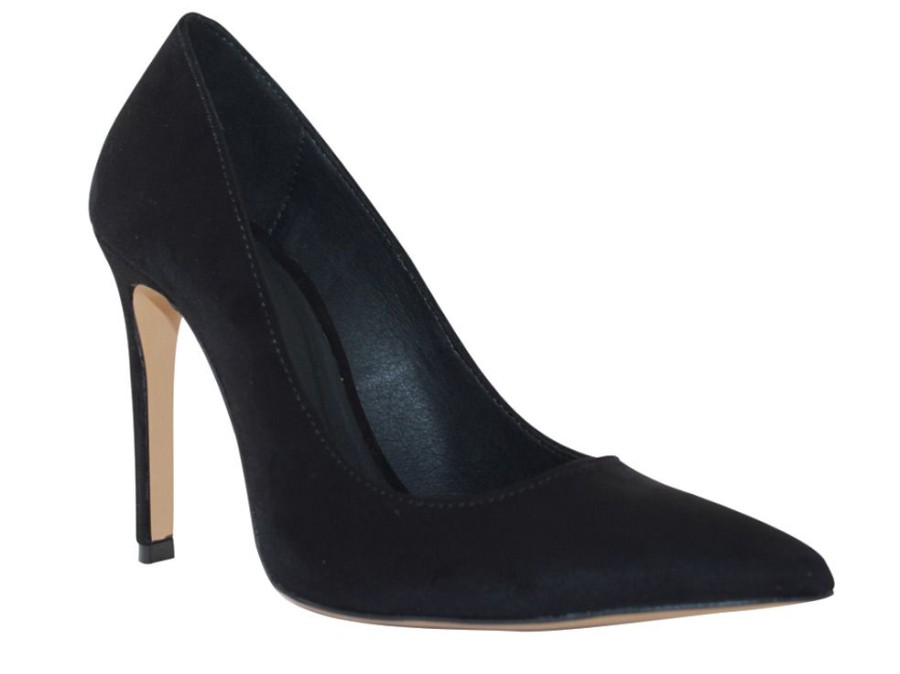 Women'S Shoes Vegan Chic | Vegan Suede Pump By Fair