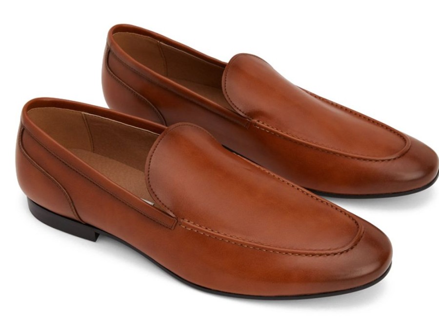 Men'S Shoes Vegan Chic | Viggo Vegan Loafers By Matt & Mat Chili