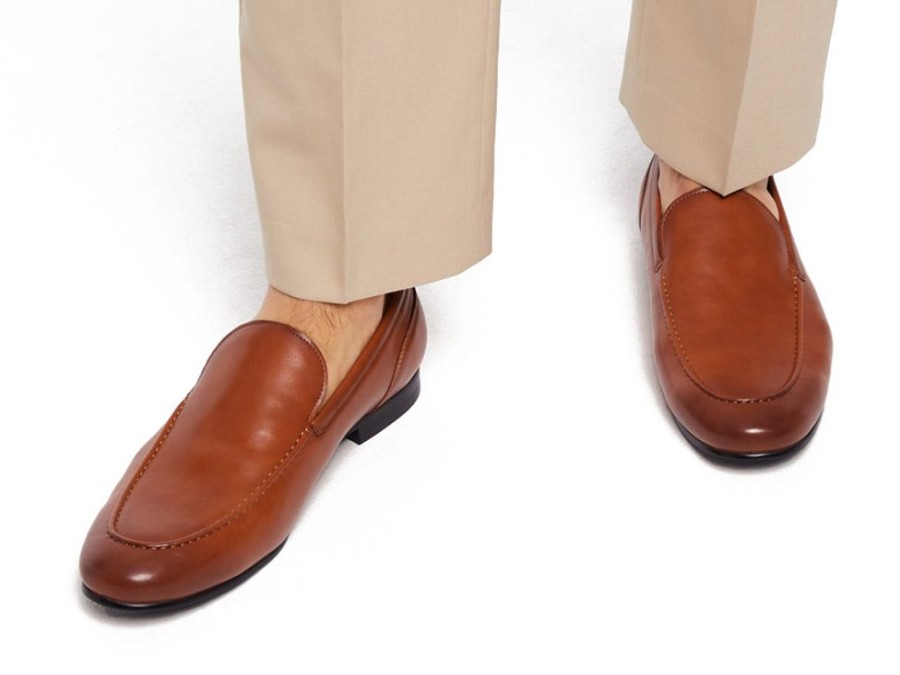 Men'S Shoes Vegan Chic | Viggo Vegan Loafers By Matt & Mat Chili