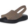 Women'S Shoes Vegan Chic | Balboa Comfort Sandal By Heal Bronze