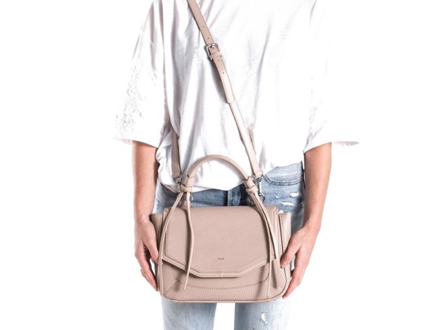 Bags & Accessories Vegan Chic | Sydney Satchel Bag By Co-Lab