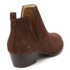 Women'S Shoes Vegan Chic | Parker Short Bootie By Jbu Brown