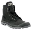 Men'S Shoes Vegan Chic | Pampa Solid Ranger Tp Boot By Palladium Black