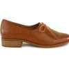 Women'S Shoes Vegan Chic | Flash Vegan Oxford By Bc Footwear Tan