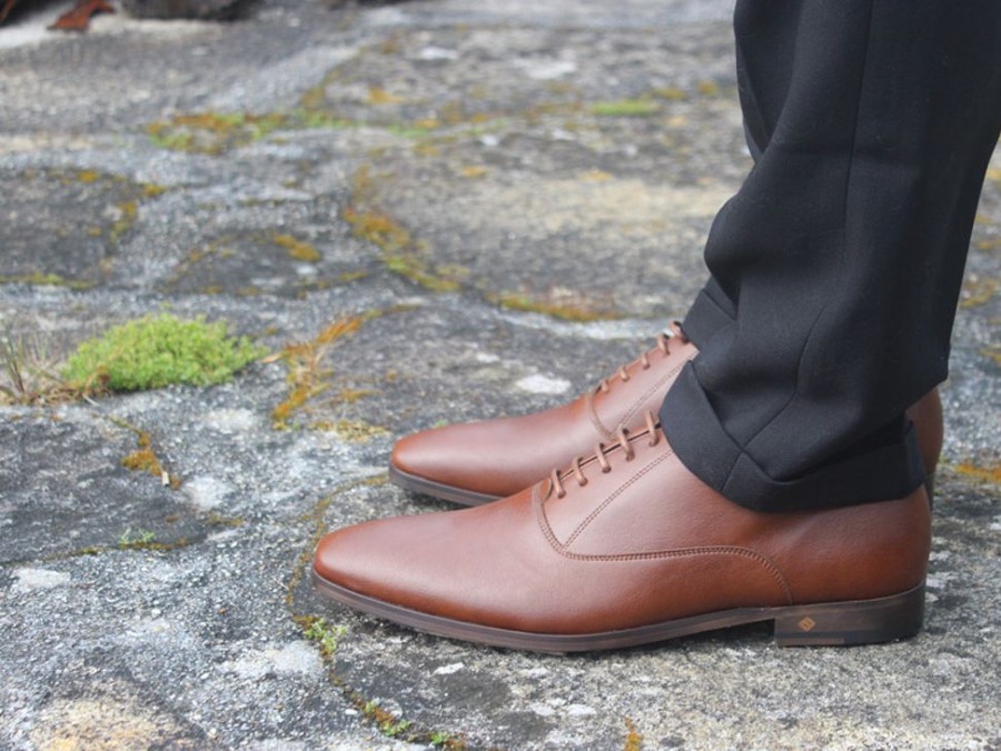 Men'S Shoes Vegan Chic | Timeless Shoes By Fair Chestnut