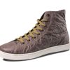 Men'S Shoes Vegan Chic | Next Day Mid Men'S Sneaker By Unstitched Utilities Brown