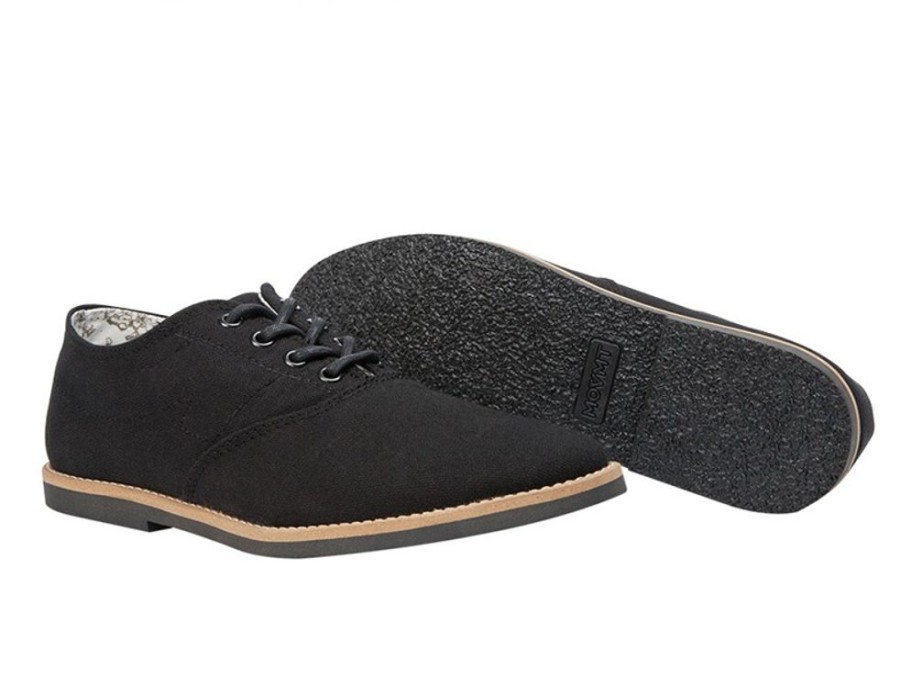 Men'S Shoes Vegan Chic | Riley Casual Oxford By Movmt