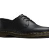 Men'S Shoes Vegan Chic | Men'S Vegan Derby # 1461 By Dr. Martens Black